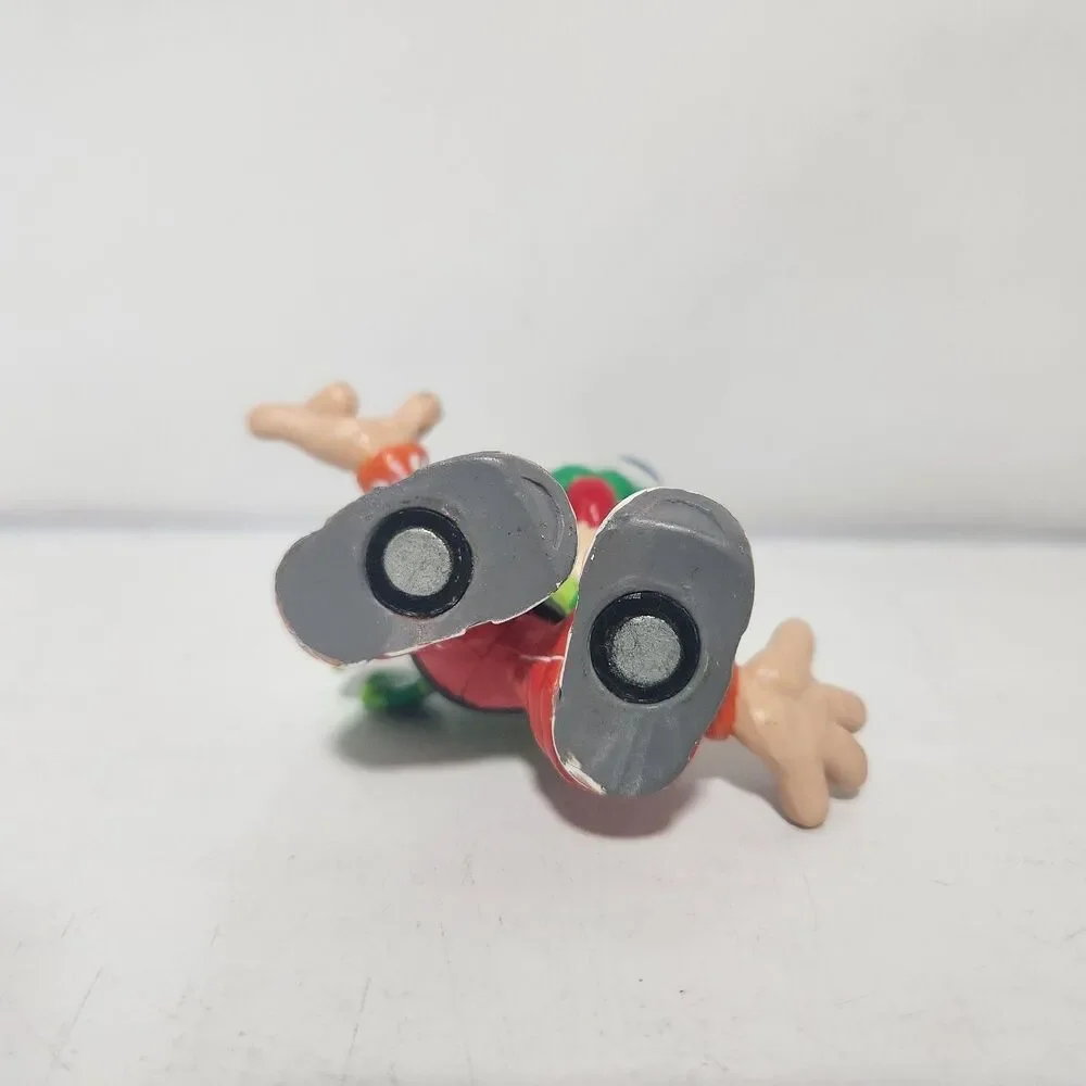 Tech Deck Dudes & Boards Lot: Flake, Bruce, Norman, Rozz Cow, Mini Mammoth